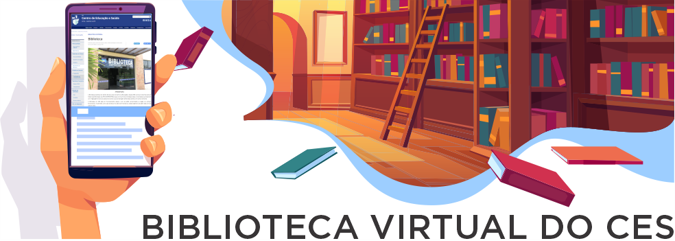 Clique para Acessar a Biblioteca Virtual do CES - UFCG