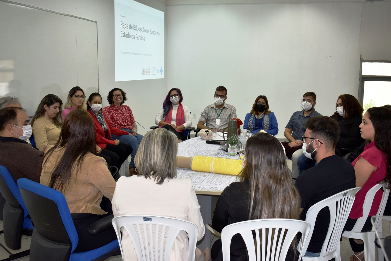 Encontro da Comissão. Foto 1