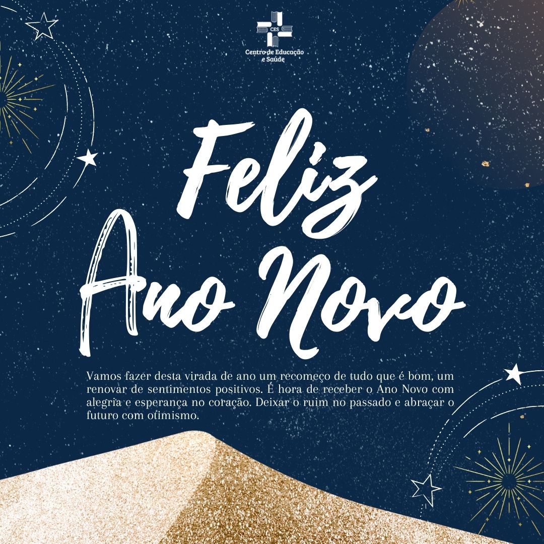 Feliz Natal e Próspero Ano Novo Instagram Post