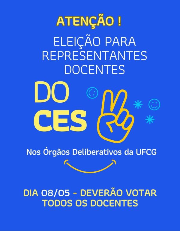 Eleições 2023 banner