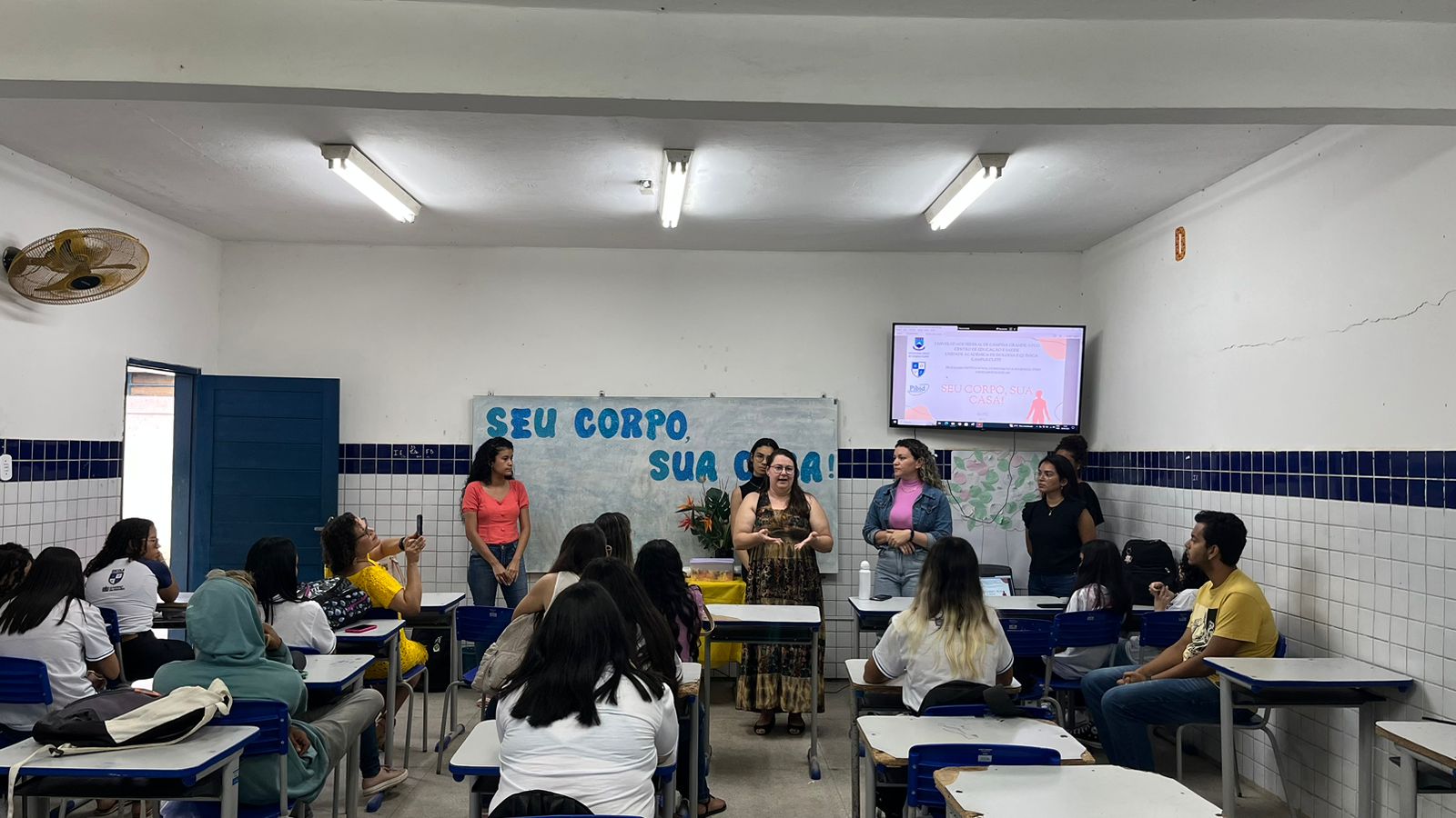 Escola Cidadã Integral Orlando Venâncio dos Santos