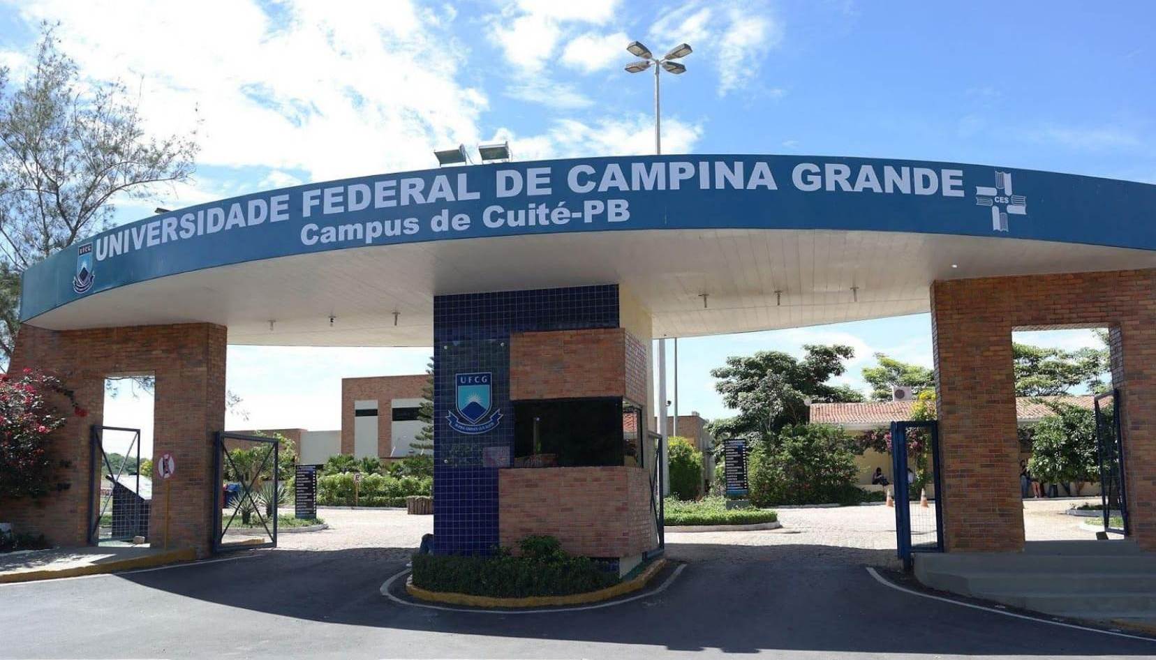 UFCG Campus Cuité 2020