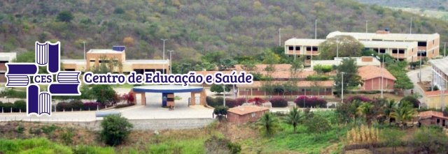 Imagens do CES/UFCG com Logo