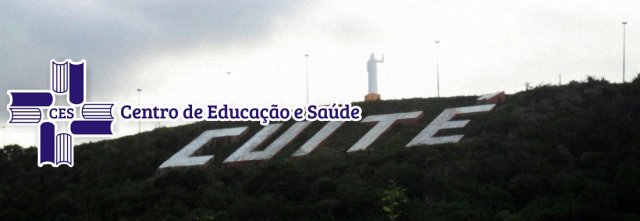 Imagens do CES/UFCG com Logo