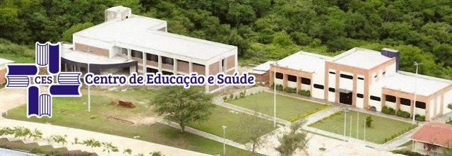 Imagens do CES/UFCG com Logo