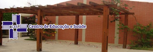 Imagens do CES/UFCG com Logo