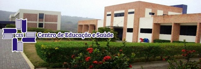 Imagens do CES/UFCG com Logo