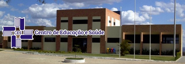 Imagens do CES/UFCG com Logo