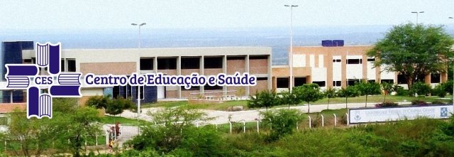 Imagens do CES/UFCG com Logo
