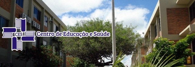 Imagens do CES/UFCG com Logo