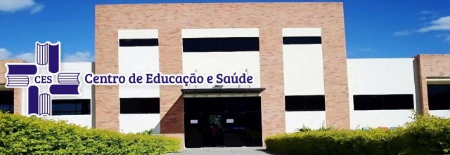Imagens do CES/UFCG com Logo